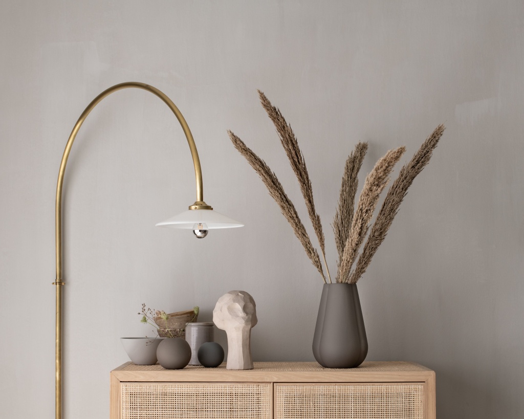 Cooee Design Clover 25cm Mud